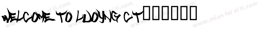 Welcome to LUOYNG Ct字体转换